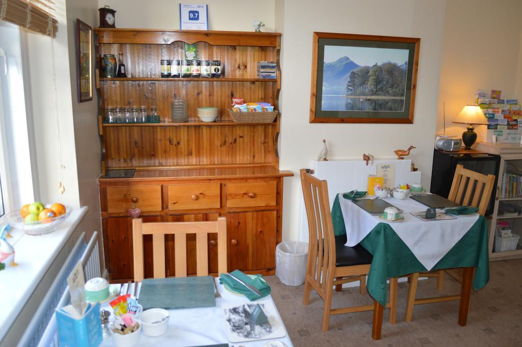 Beckside Guest House Keswick Exterior foto