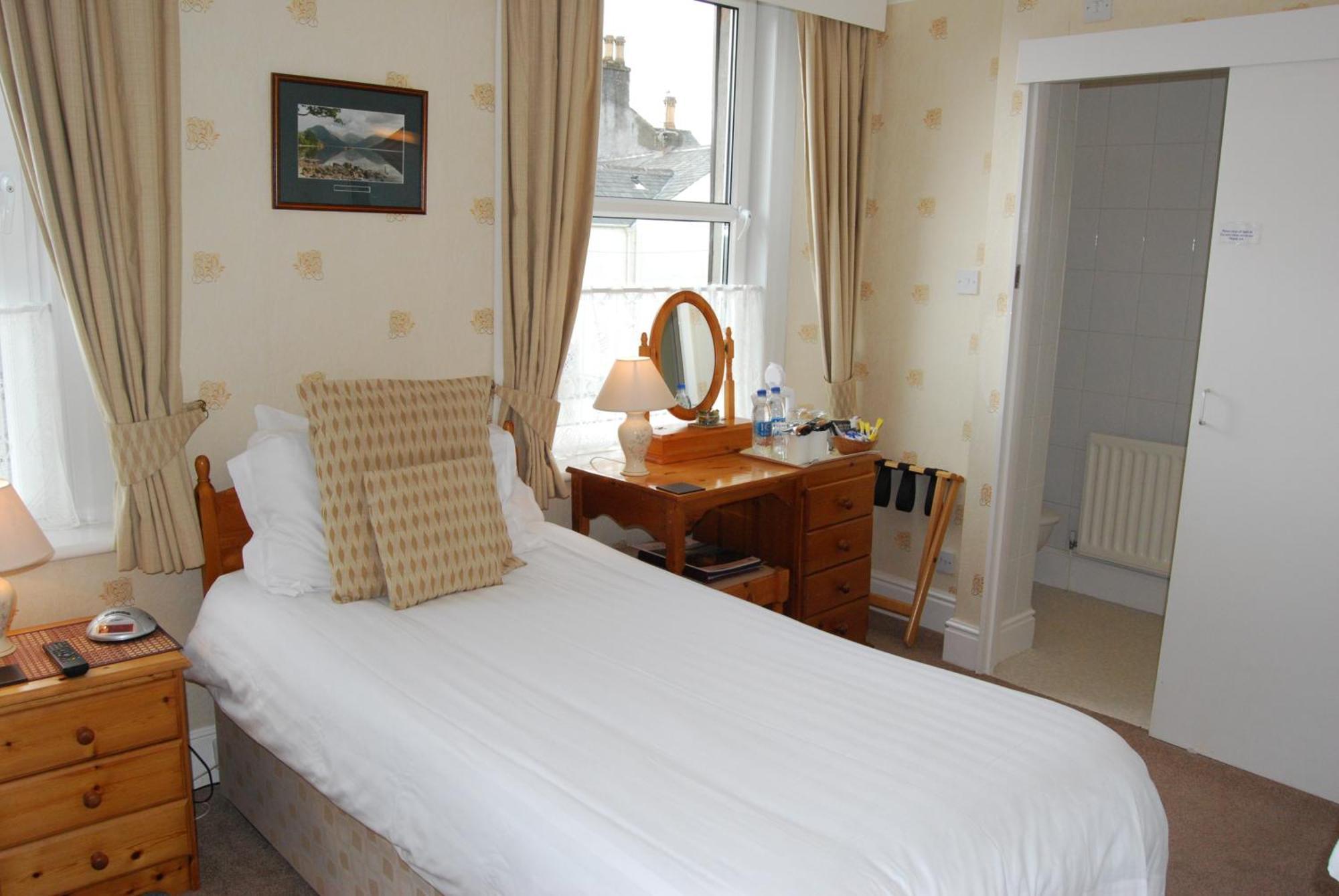 Beckside Guest House Keswick Exterior foto