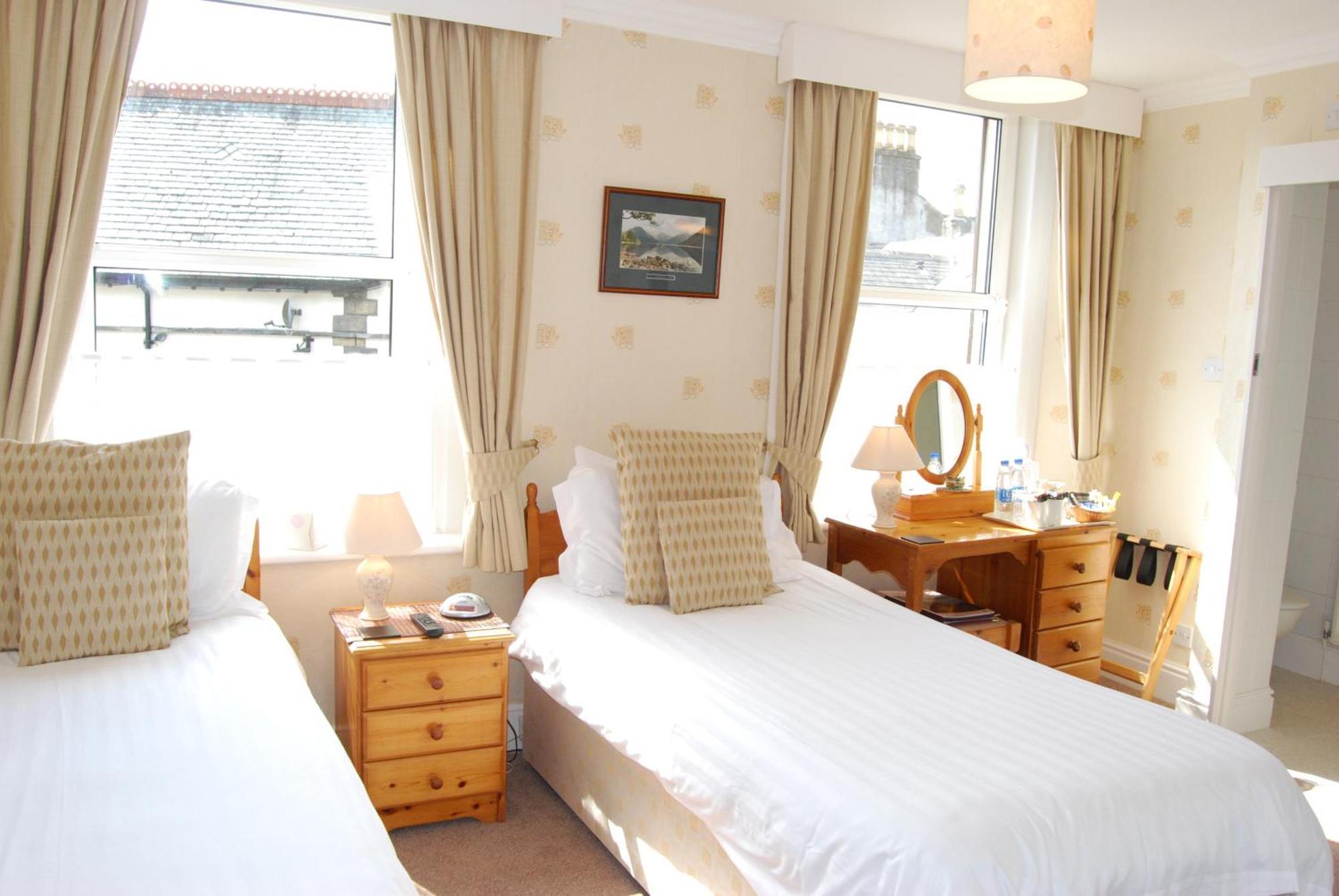 Beckside Guest House Keswick Exterior foto