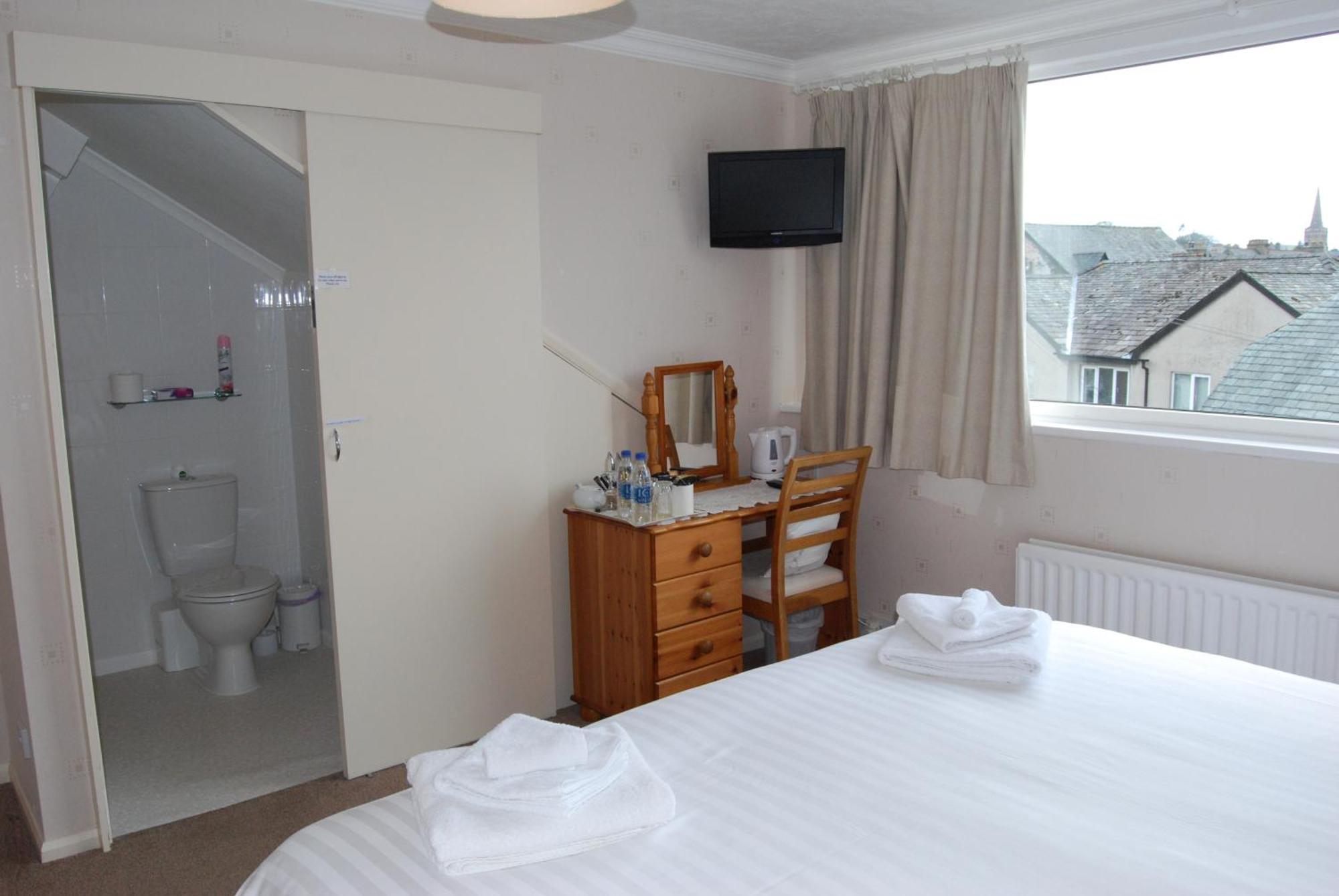 Beckside Guest House Keswick Exterior foto