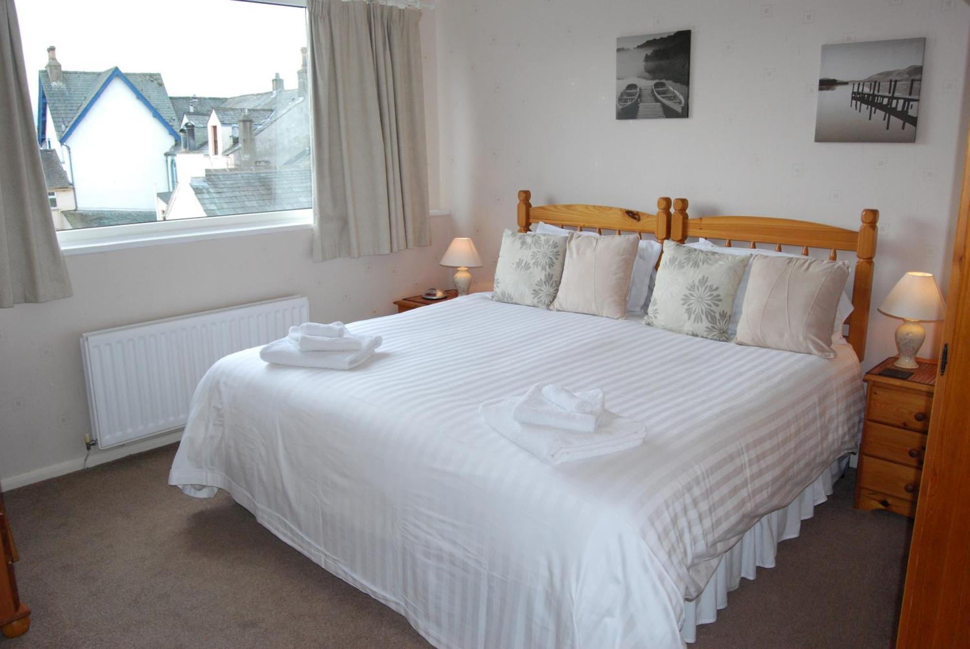 Beckside Guest House Keswick Exterior foto