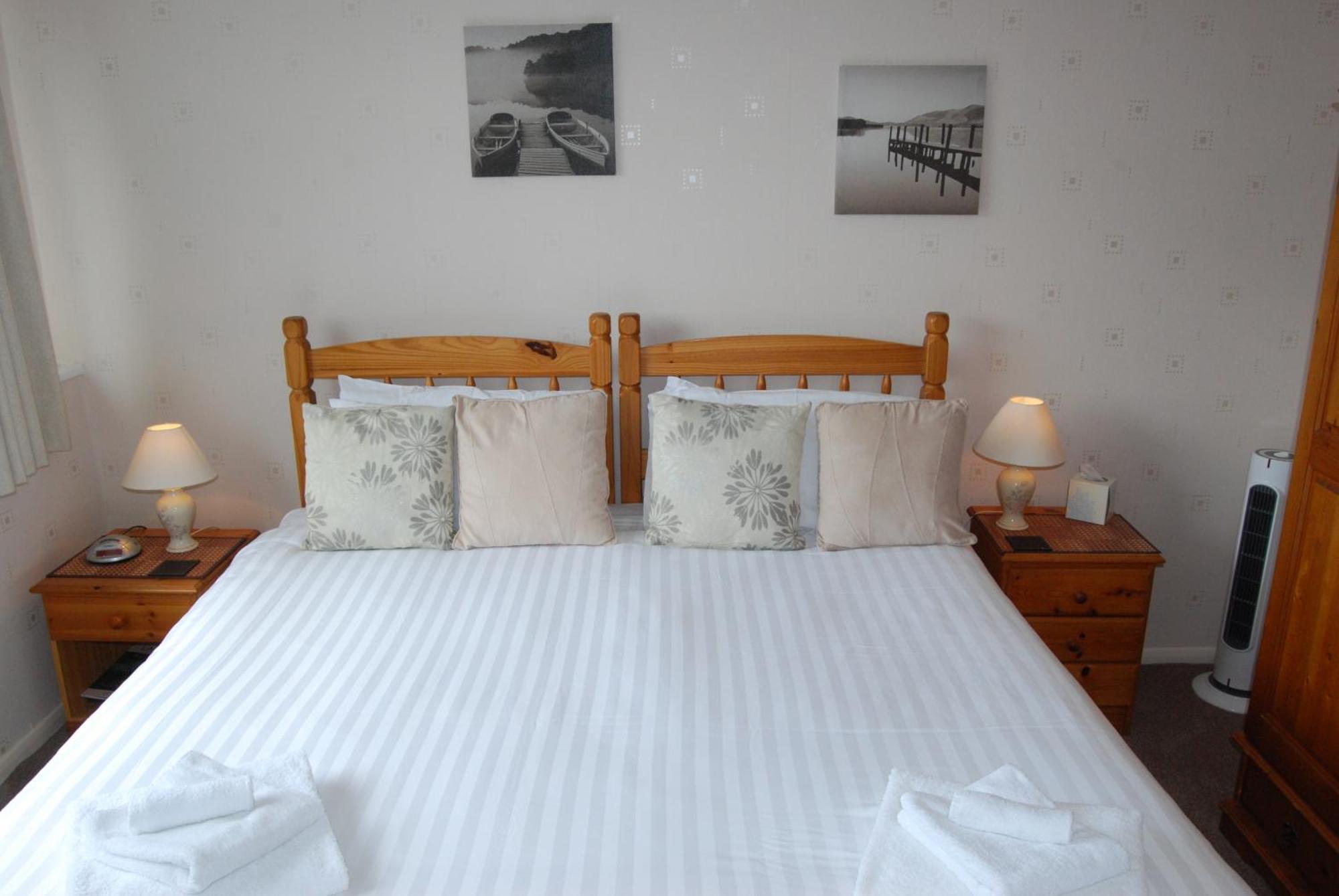Beckside Guest House Keswick Exterior foto