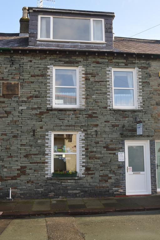 Beckside Guest House Keswick Exterior foto