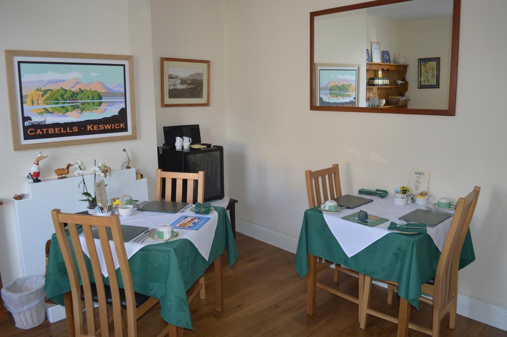 Beckside Guest House Keswick Exterior foto